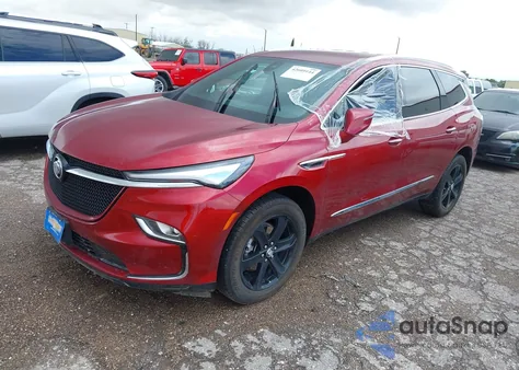 2024 Buick Enclave Essence Fwd z USA, uszkodzony, nr VIN 5GAERBKW7RJ101117